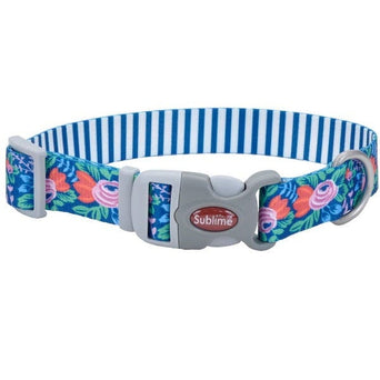 Coastal Pet Products Sublime Adjustable Dog Collar