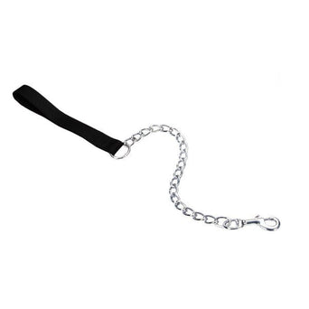 Coastal Pet Products Titan Chain Dog Leash with Nylon Handle