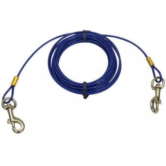 Coastal Pet Products Titan Medium Cable Dog Tie Out