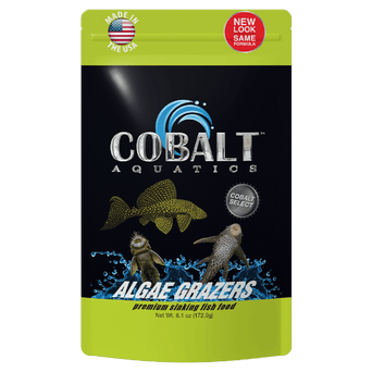 Cobalt Aquatics Cobalt Aquatics Select Algae Grazers