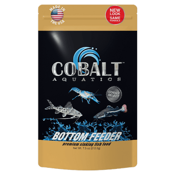 Cobalt Aquatics Cobalt Aquatics Select Bottom Feeder Pellets