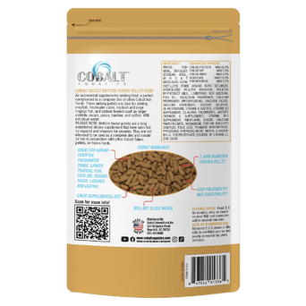 Cobalt Aquatics Cobalt Aquatics Select Bottom Feeder Pellets