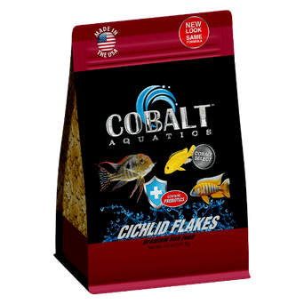 Cobalt Aquatics Cobalt Aquatics Select Cichlid Flakes