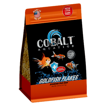 Cobalt Aquatics Cobalt Aquatics Select Goldfish Flakes