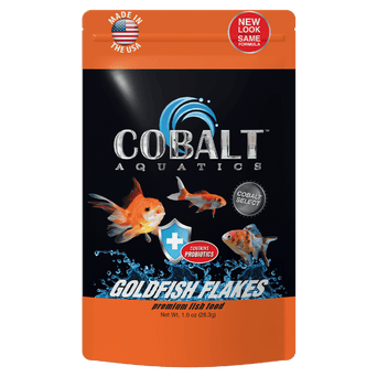 Cobalt Aquatics Cobalt Aquatics Select Goldfish Flakes