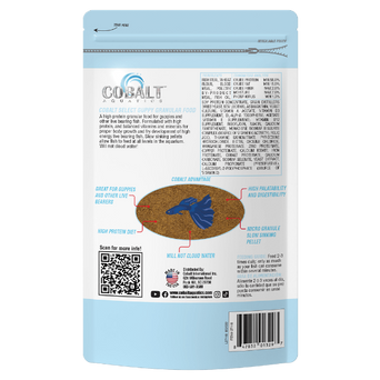 Cobalt Aquatics Cobalt Aquatics Select Guppy Granular