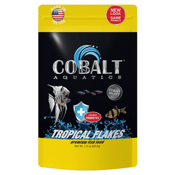 Cobalt Aquatics Cobalt Aquatics Select Tropical Flakes