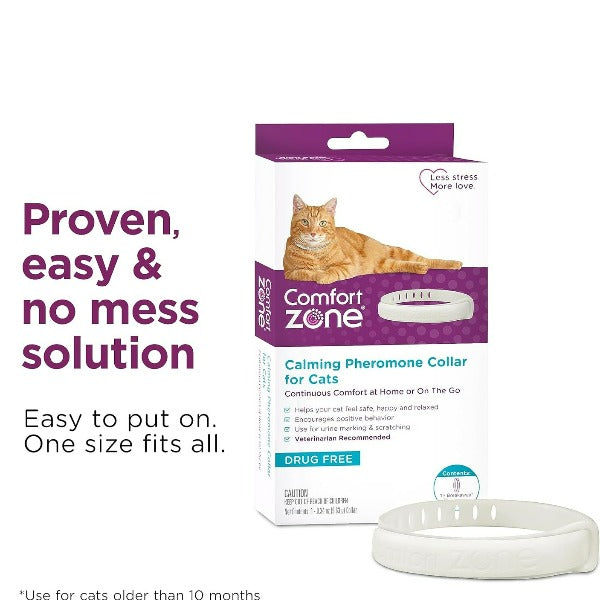 Comfort Zone Comfort Zone Calming Collar