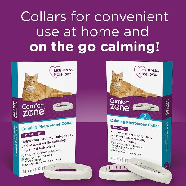 Comfort Zone Comfort Zone Calming Collar