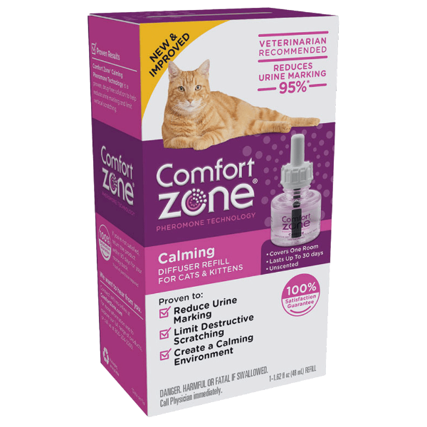Comfort Zone Calming Diffuser Kit Petland Canada