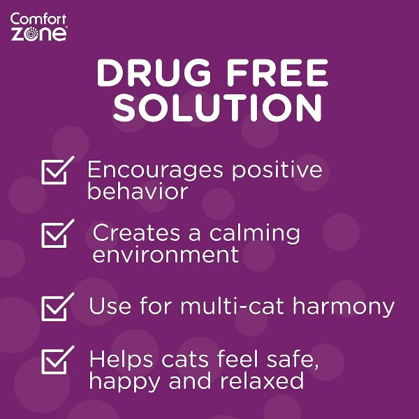 Comfort Zone Multi-Cat Diffuser Kit – Petland Canada
