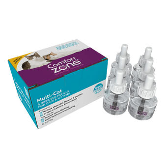 Comfort Zone Comfort Zone Multi-Cat Diffuser Kit