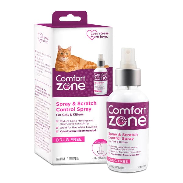 Comfort Zone Comfort Zone Spray & Scratch Control Spray