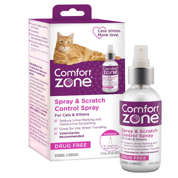 Comfort Zone Comfort Zone Spray & Scratch Control Spray