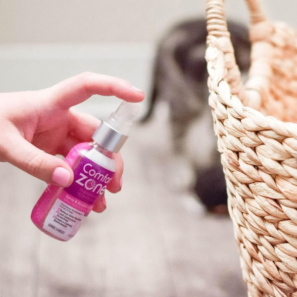 Comfort Zone Comfort Zone Spray & Scratch Control Spray