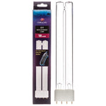Coralife Coralife UV replacement Lamp 18 watt – For Turbo-Twist 6x UV Sterilizer