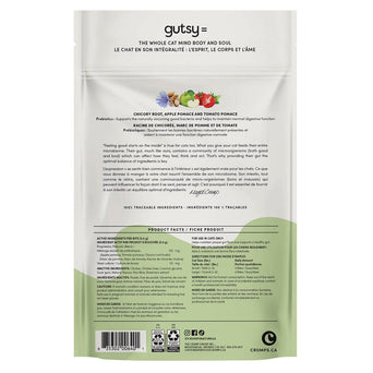Crumps Crumps' naturals Cat Gutsy Balance Bites (SPECIAL ORDER ITEM)