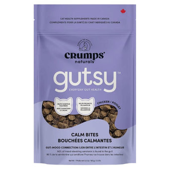 Crumps Crumps' naturals Cat Gutsy Calm Bites (SPECIAL ORDER ITEM)