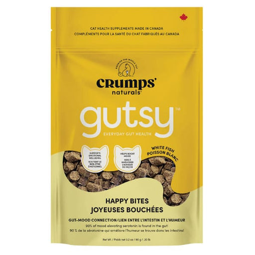 Crumps' naturals Cat Gutsy Happy Bites (SPECIAL ORDER ITEM)