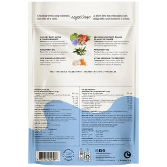 Crumps Crumps' naturals Dog Gutsy Elevate Bites (SPECIAL ORDER ITEM)