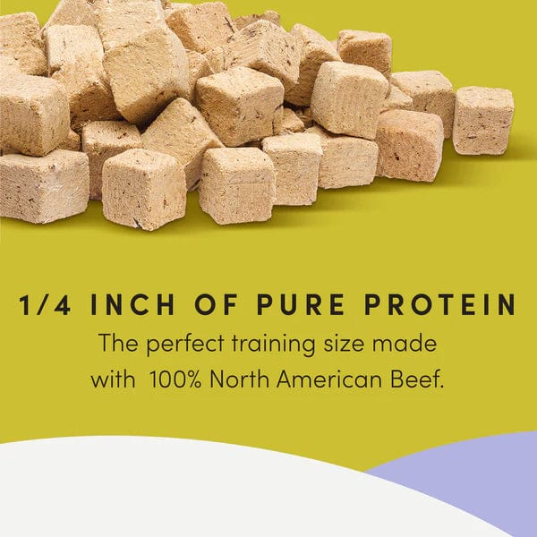 Crumps Crumps' naturals Freeze-Dried Beef Liver Mini Trainers