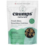 Crumps Crumps' naturals Fresh Bites Spearmint (SPECIAL ORDER ITEM)