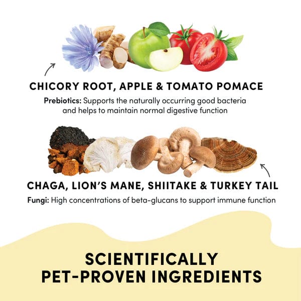 Crumps Crumps' naturals Gutsy Immune Bites (SPECIAL ORDER ITEM)