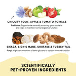 Crumps Crumps' naturals Gutsy Immune Bites (SPECIAL ORDER ITEM)