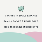 Crumps Crumps' naturals Plaque Busters Original Dental Sticks