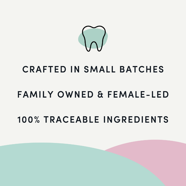 Crumps Crumps' naturals Plaque Busters Original Dental Sticks