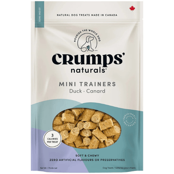 Crumps Crumps' naturals Semi Moist Duck Mini Trainers