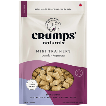 Crumps Crumps' naturals Semi Moist Lamb Mini Trainers
