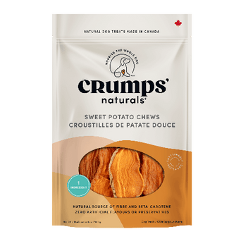 Crumps Crumps' naturals Sweet Potato Chews for Dogs