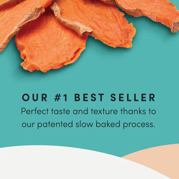 Crumps Crumps' naturals Sweet Potato Chews for Dogs