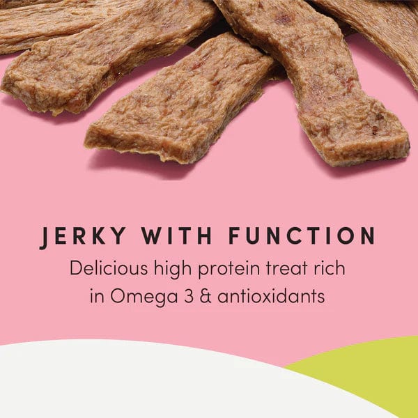 Crumps Crumps' naturals Venison Chia Jerky Dog Treats (SPECIAL ORDER ITEM)