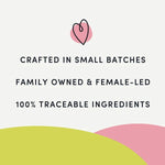Crumps Crumps' naturals Venison Chia Jerky Dog Treats (SPECIAL ORDER ITEM)