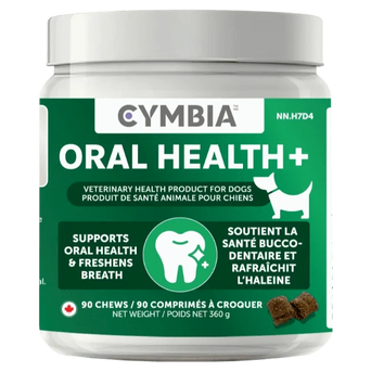 Cymbia Cymbia ORAL HEALTH+ Dental Dog Supplement