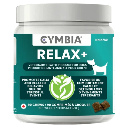 Cymbia RELAX+ Calming Dog Supplement