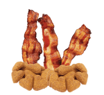 Darford Darford Grain Free Bacon Recipe Oven-Baked Dog Treats