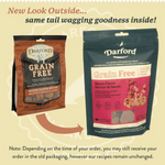 Darford Darford Grain Free Bacon Recipe Oven-Baked Dog Treats