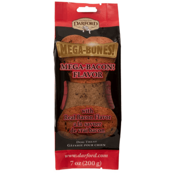 Darford Darford Mega-Bacon! Flavour Dog Biscuits