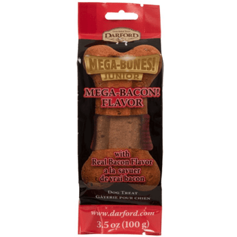 Darford Darford Mega-Bacon! Flavour Dog Biscuits