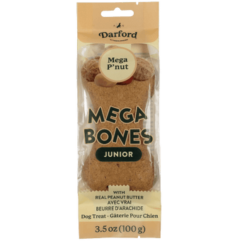 Darford Darford Mega Bones Junior Mega P'Nut Dog Treat