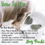 Dog Rocks Dog Rocks - Save your Lawn