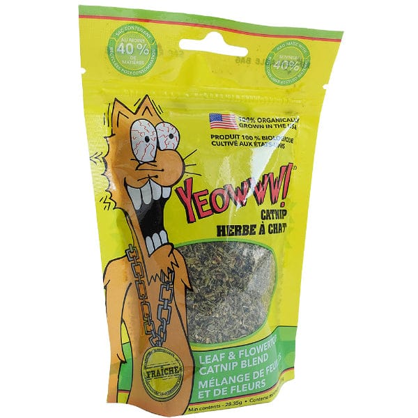 Ducky World Products, Inc. Yeowww! Catnip