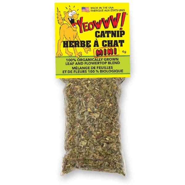 Ducky World Products, Inc. Yeowww! Catnip