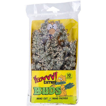 Ducky World Products, Inc. Yeowww! Catnip Buds