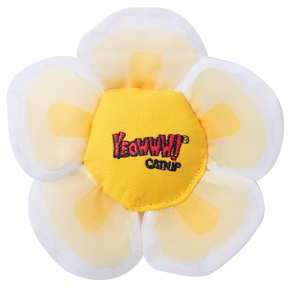 Ducky World Products, Inc. Yeowww! Daisy's Flower Tops Cat Toy