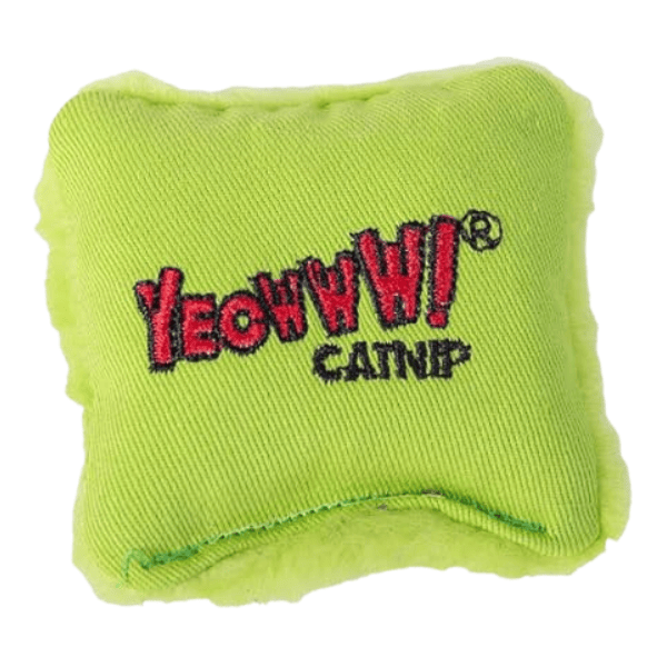 Ducky World Products, Inc. Yeowww! Pillows Cat Toy