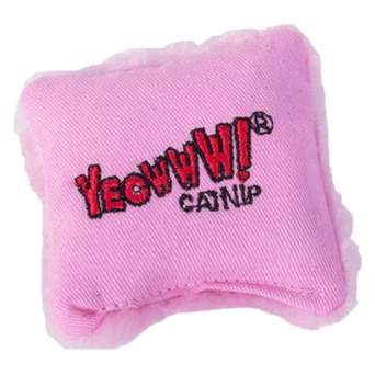 Ducky World Products, Inc. Yeowww! Pillows Cat Toy